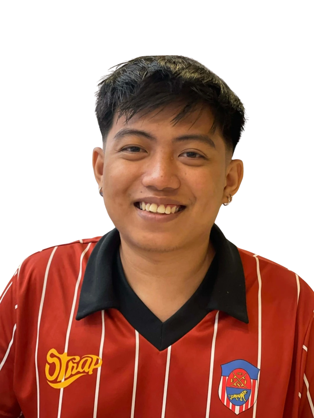 Portrait of Genesis Esdrilon Jr